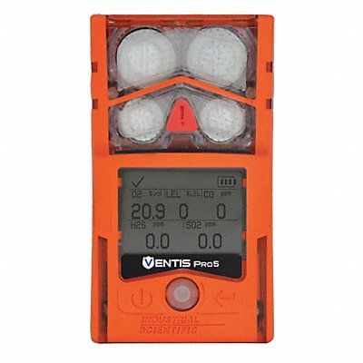 Multi-Gas Detector Orange 58 W