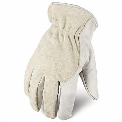 Leather Gloves A1 Full Finger 2XL PR