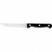 Steak Knife 8 7/8 in L Black PK12