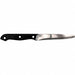 Steak Knife 8 7/8 in L Black PK12