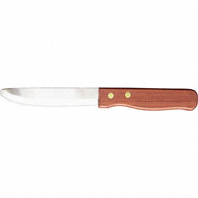 Steak Knife 9 7/8 in L Rosewood PK12