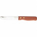 Steak Knife 9 7/8 in L Rosewood PK12