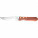 Steak Knife 10 in L Rosewood PK12