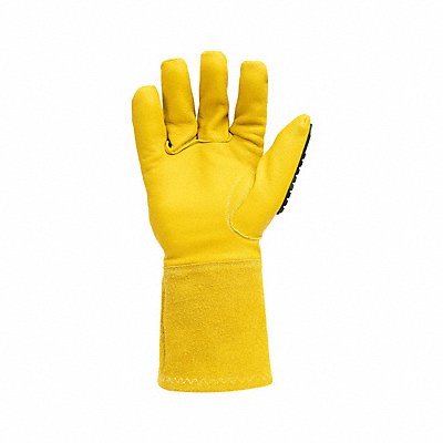 Leather Gloves and Mitts