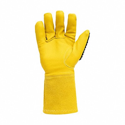 Leather Gloves and Mitts