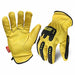 Leather Work Glove Tan 2XS/5 Leather PR