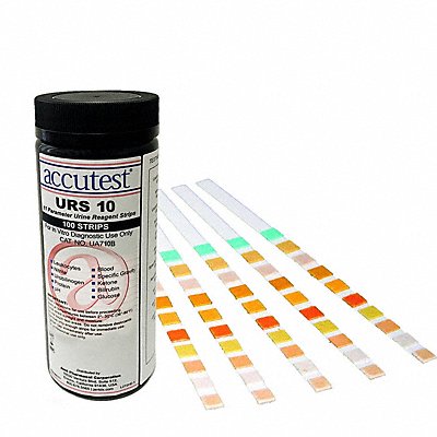 Urine Reagent Strip