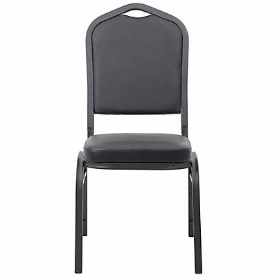 Stacking Chair 33-1/2 Overall H Vinyl