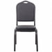 Stacking Chair 33-1/2 Overall H Vinyl