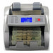 Bill Counter 500 Bills Capacity Gray