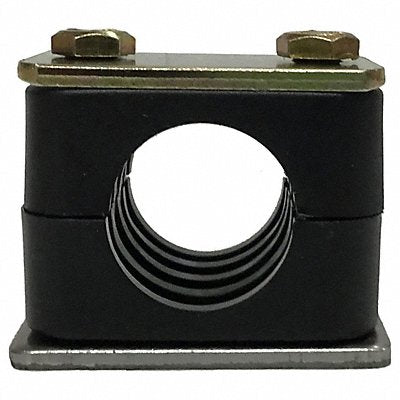 Vibration-Damping Pipe Clamp 1 39/64 H