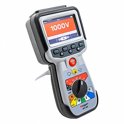 Megohmmeters and Insulation-Testing Multimeters