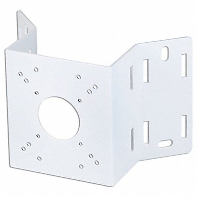 Camera Mount Corner/Pole White