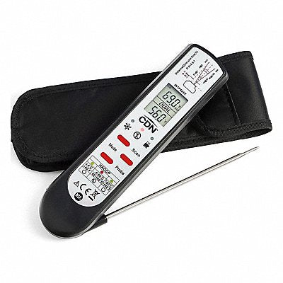 Food Service Thermometers and Holders