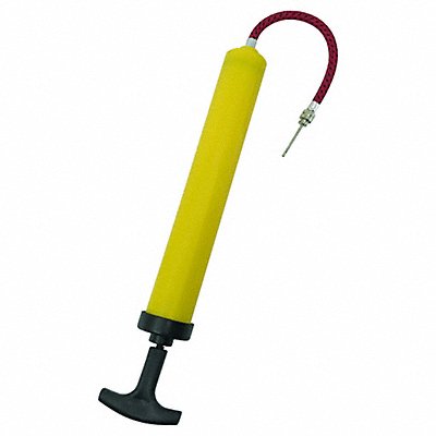 Hand Pump 0.43 lb Plastic Size 12in