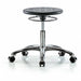 Polyurethane Stool 300 lb Cap. Black