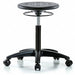 Polyurethane Stool 300 lb Cap. Black