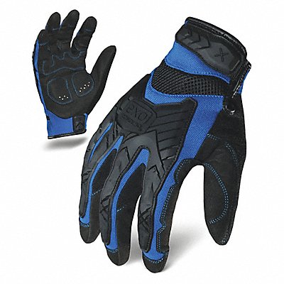 J4126 Mechanics Gloves XL/10 9 PR