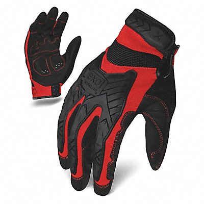 J4126 Mechanics Gloves XL/10 9 PR