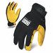 J4121 Mechanics Gloves S/7 9 PR