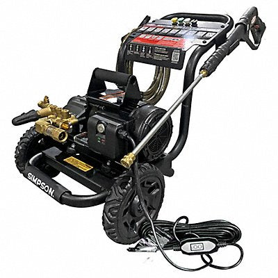 Corded Portable and Walk-Behind Pressure Washers