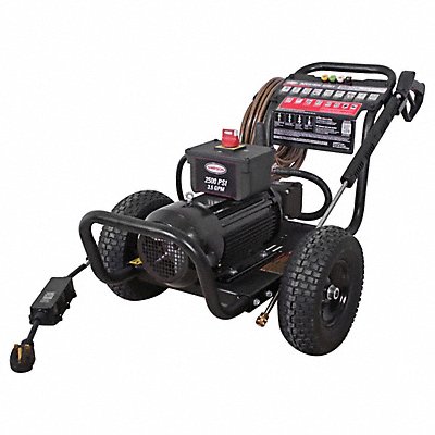 Corded Portable and Walk-Behind Pressure Washers