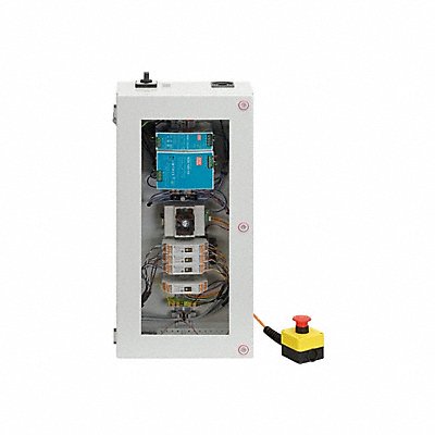 Robotic Pendant and Control Stations