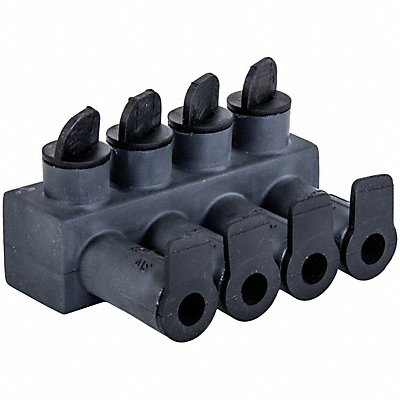 Wire Connector Insulated 14 AWG 2/0 AWG