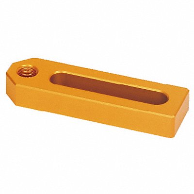 Sliding Support Plate 68 mm L 20 mm W