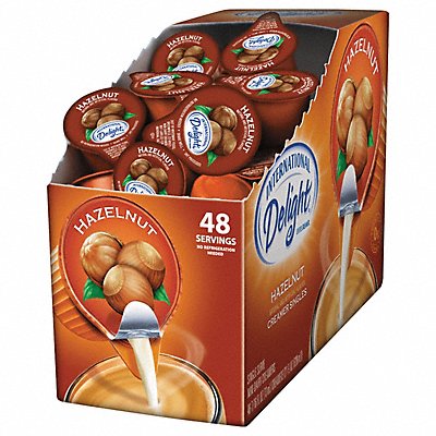 Creamer Hazelnut PK48