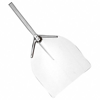 Pizza Peel 30 in L Aluminum Handle