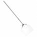Pizza Peel 63 1/2 in L Aluminum Handle
