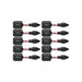 Impact Driver Bits Phillips(R) #1 PK10