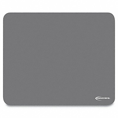 Rubber Mouse Pad Grey