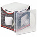 CD/DVD Slim Case Clear PK25