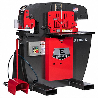 Ironworker Single-Phase 115V AC