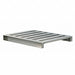 Pallet Gray 48 Width Aluminum 48 L