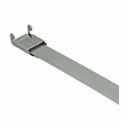 Band and Buckle Clamps