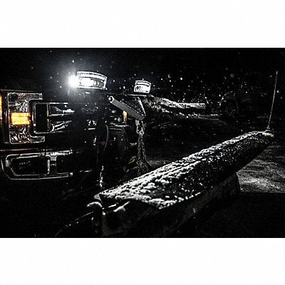 Snow Plow and Pusher Accessories