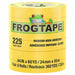 Masking Tape 0.9 in W 60 yd Gold PK6