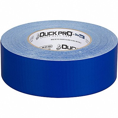 Duct Tape 60yd 1-7/8 W Blue Contractor