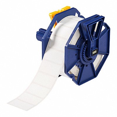Pre-Cut Label Stock Rolls