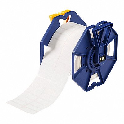 Pre-Cut Label Stock Rolls