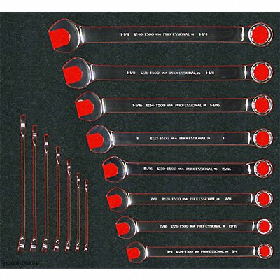 Combination Wrench Polyethylene 6 L