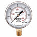 J1380 Gauge Pressure 0 to 60 psi 2-1/2 in