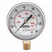 J1380 Gauge Pressure 0 to 160 psi 2-1/2 in