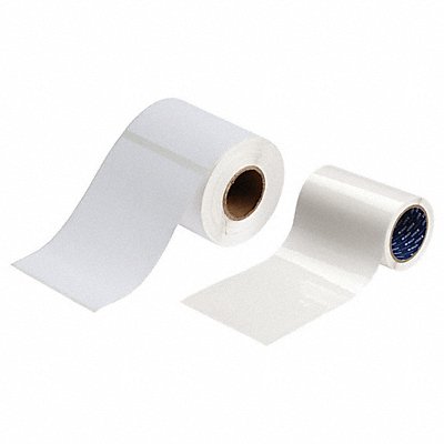 Label Protection Laminate and Overlays