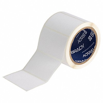 Combined Label and Ribbon Cartridges