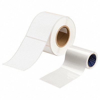 Label Protection Laminate and Overlays