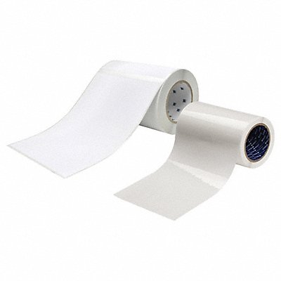 Label Protection Laminate and Overlays